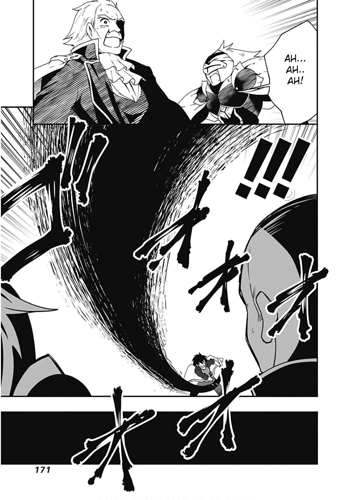 Jichou shinai Motoyuusha no Tsuyokute Tanoshii New Game Chapter 33 page 6 - Chapter 33