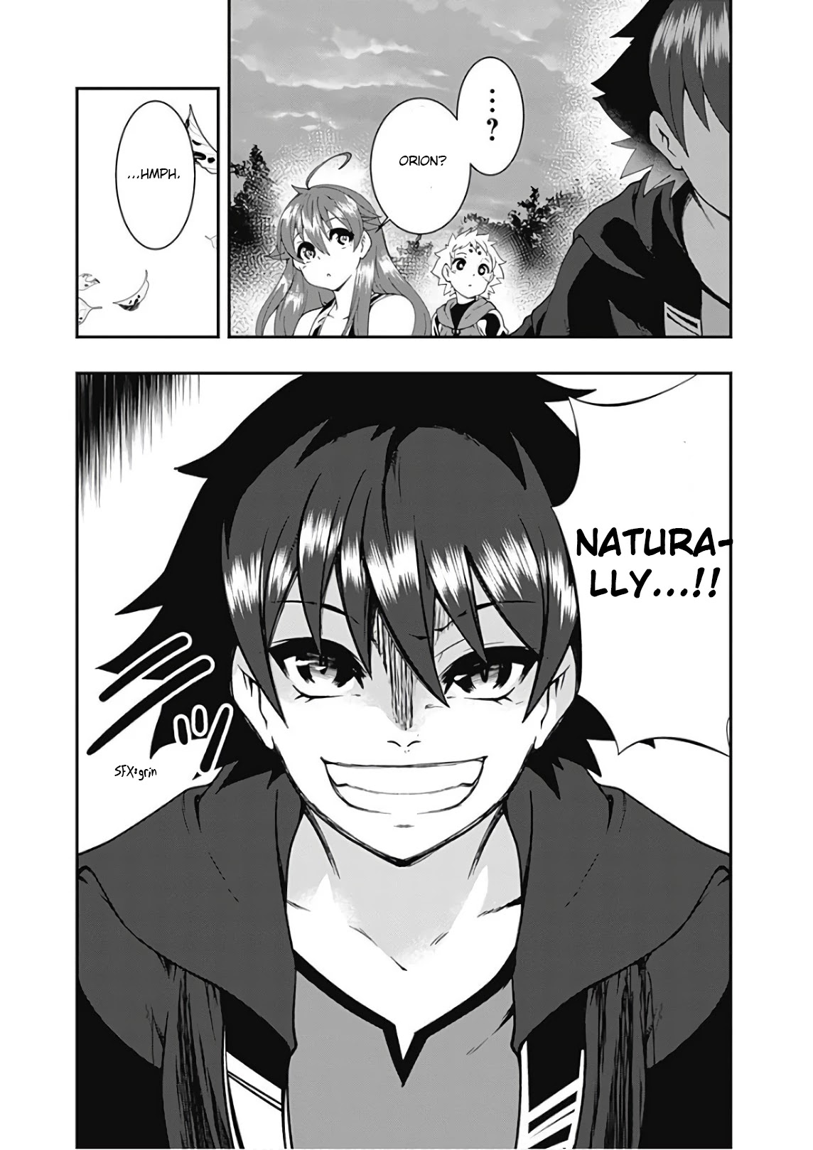 Jichou shinai Motoyuusha no Tsuyokute Tanoshii New Game Chapter 34 page 13 - Chapter 34