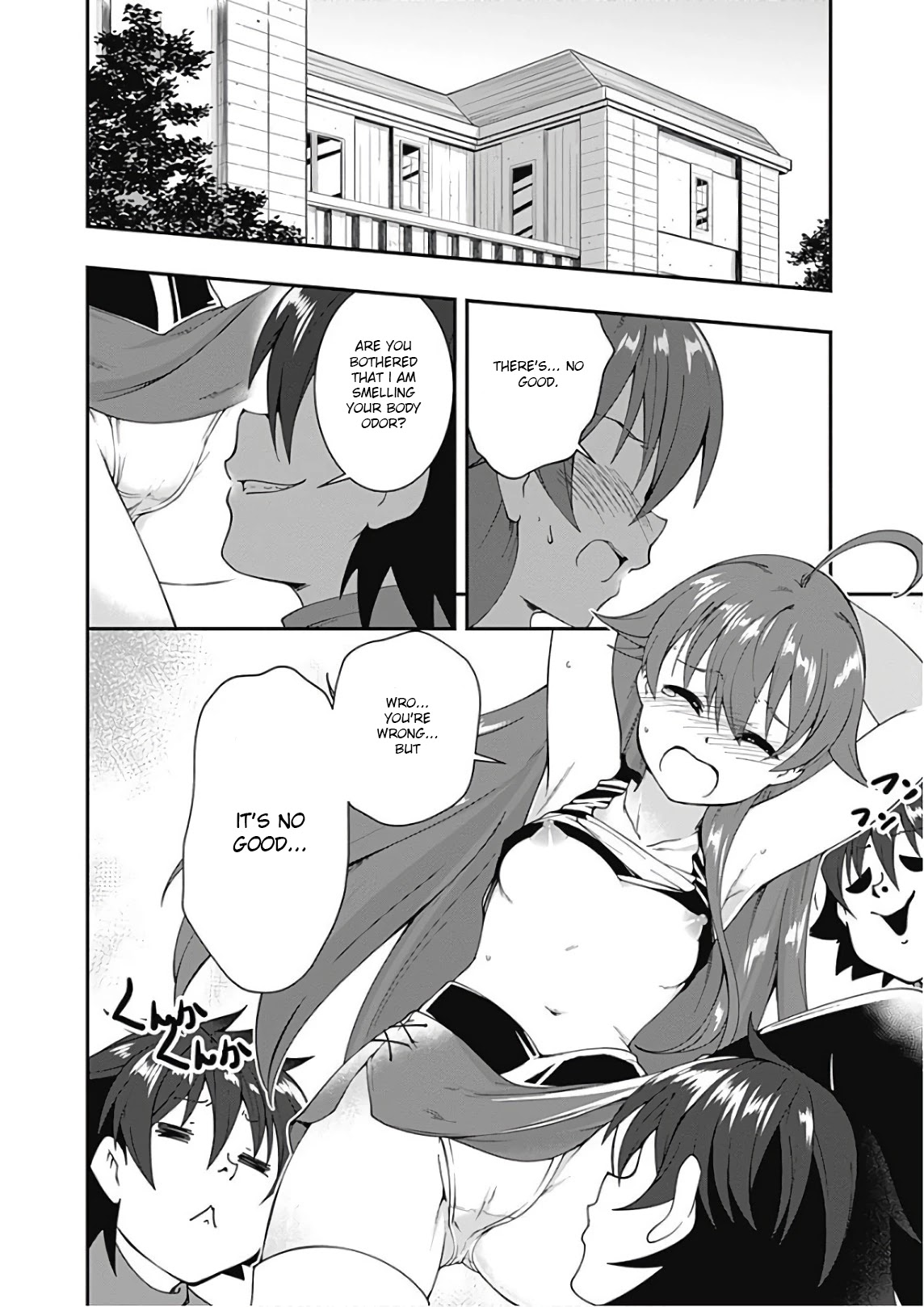 Jichou shinai Motoyuusha no Tsuyokute Tanoshii New Game Chapter 34 page 17 - Chapter 34