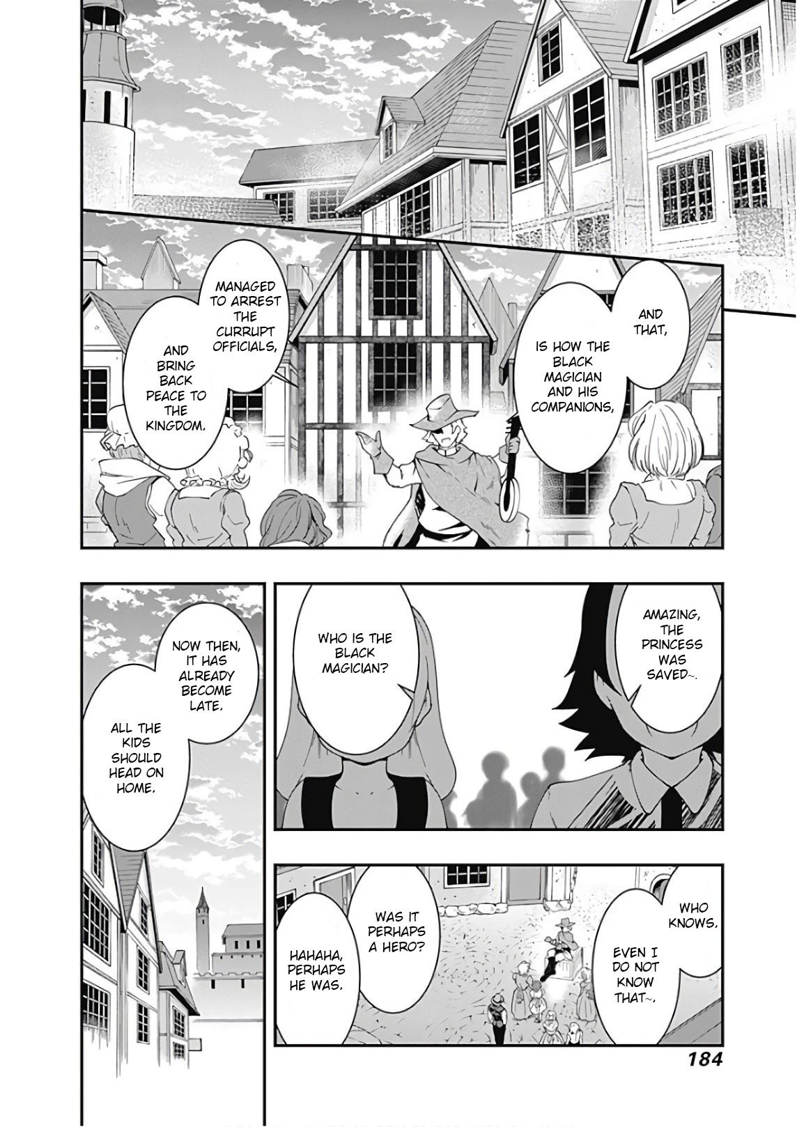 Jichou shinai Motoyuusha no Tsuyokute Tanoshii New Game Chapter 34 page 2 - Chapter 34