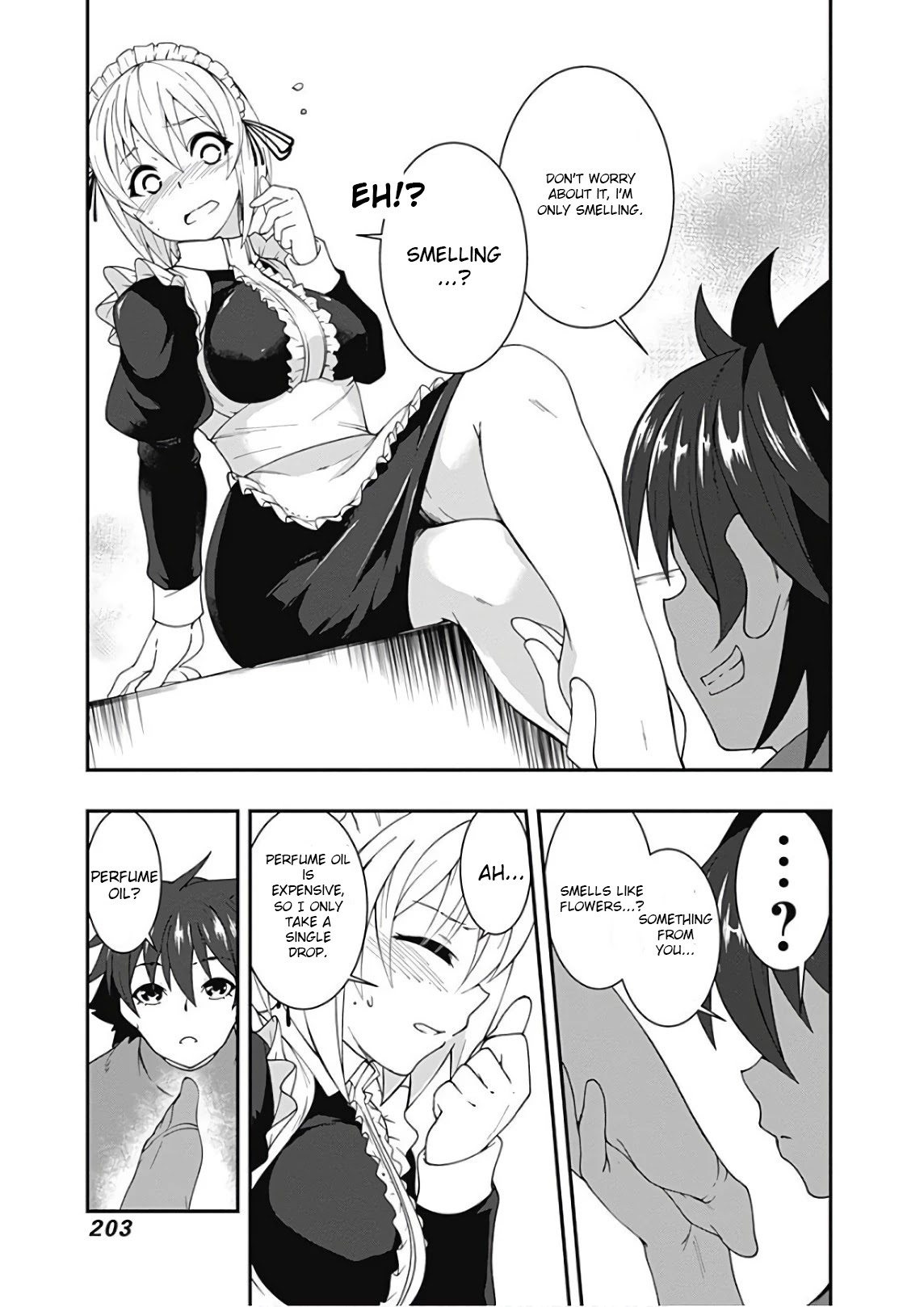 Jichou shinai Motoyuusha no Tsuyokute Tanoshii New Game Chapter 34 page 21 - Chapter 34