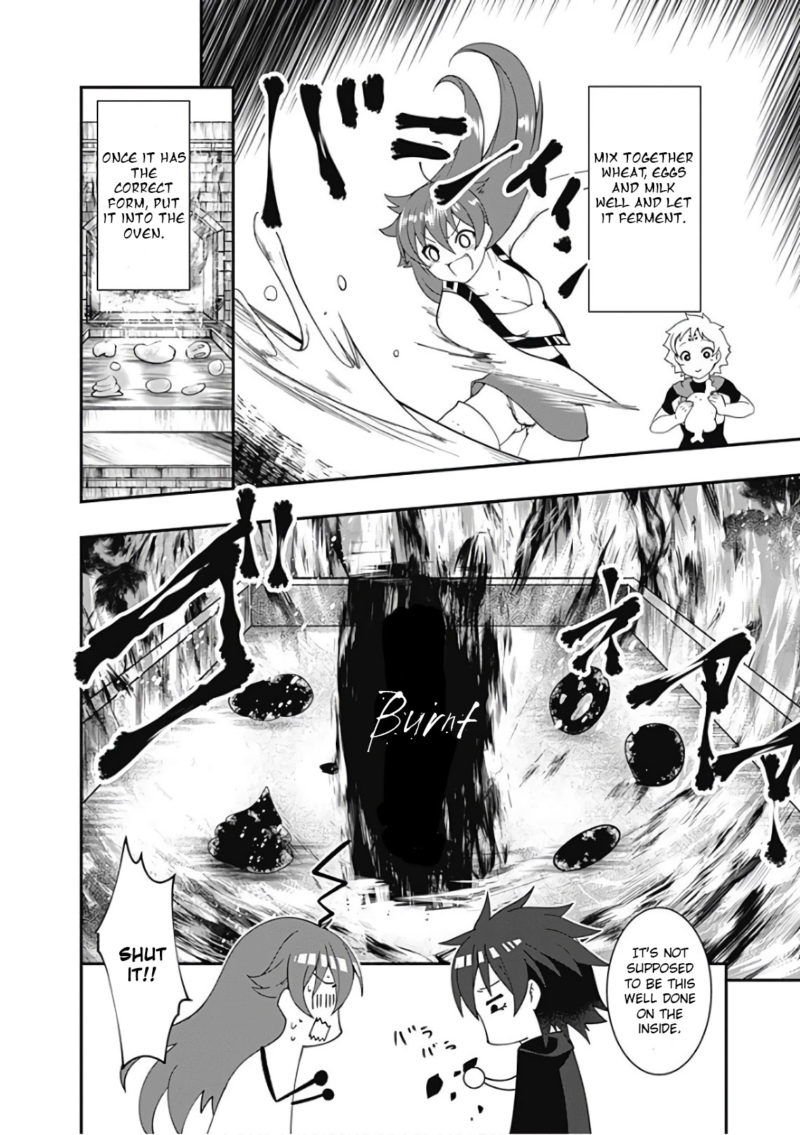Jichou shinai Motoyuusha no Tsuyokute Tanoshii New Game Chapter 35 page 14 - Chapter 35