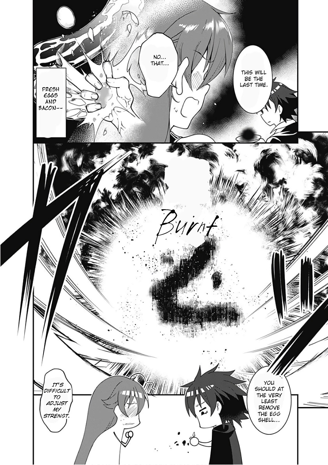 Jichou shinai Motoyuusha no Tsuyokute Tanoshii New Game Chapter 35 page 16 - Chapter 35