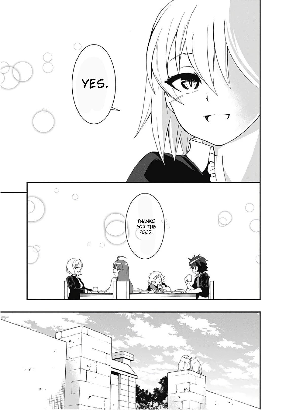 Jichou shinai Motoyuusha no Tsuyokute Tanoshii New Game Chapter 35 page 21 - Chapter 35