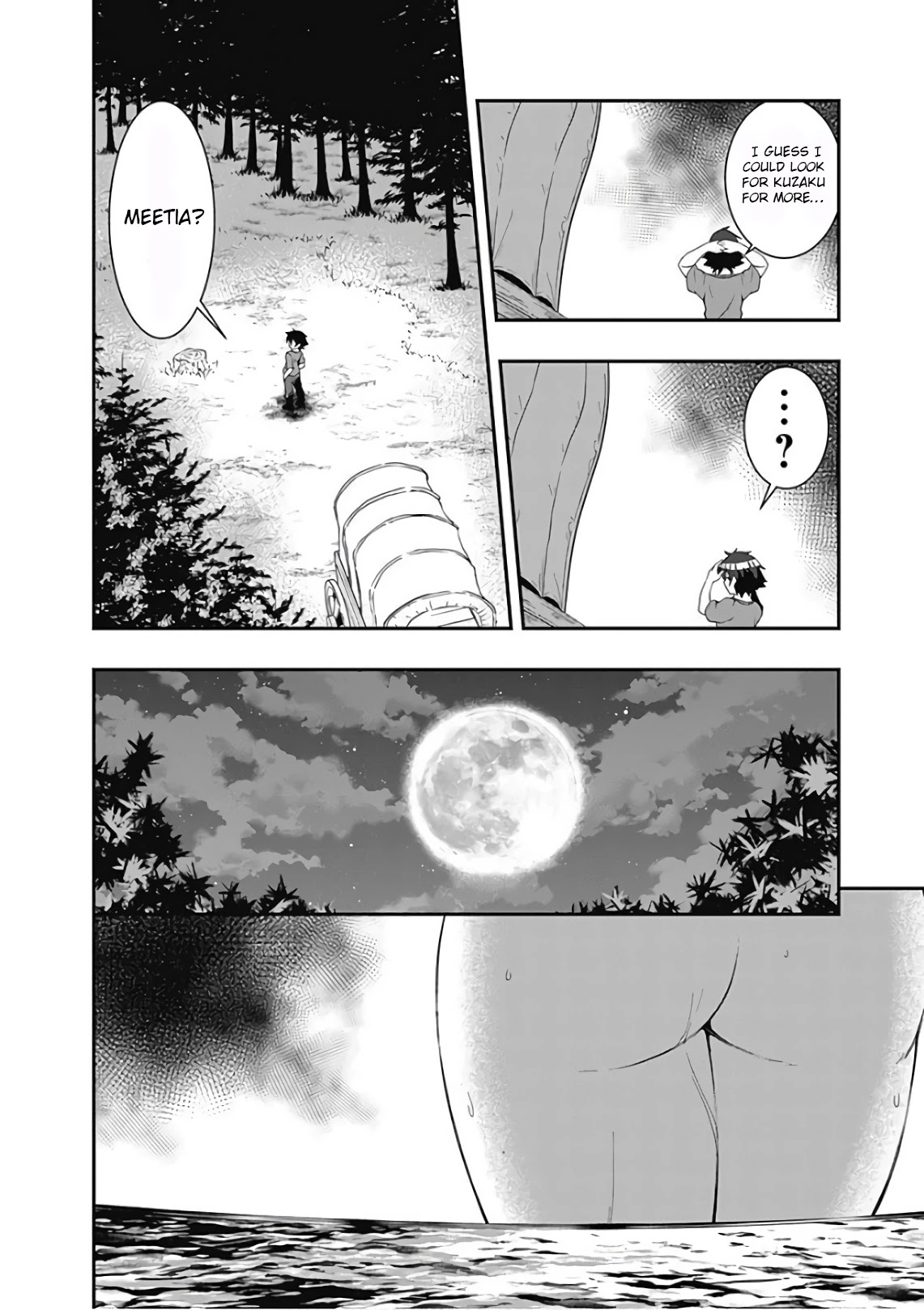 Jichou shinai Motoyuusha no Tsuyokute Tanoshii New Game Chapter 36 page 14 - Chapter 36