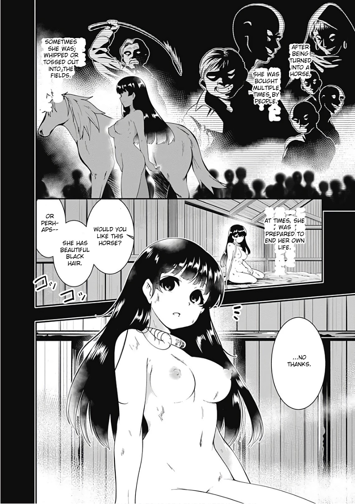 Jichou shinai Motoyuusha no Tsuyokute Tanoshii New Game Chapter 37 page 12 - Chapter 37