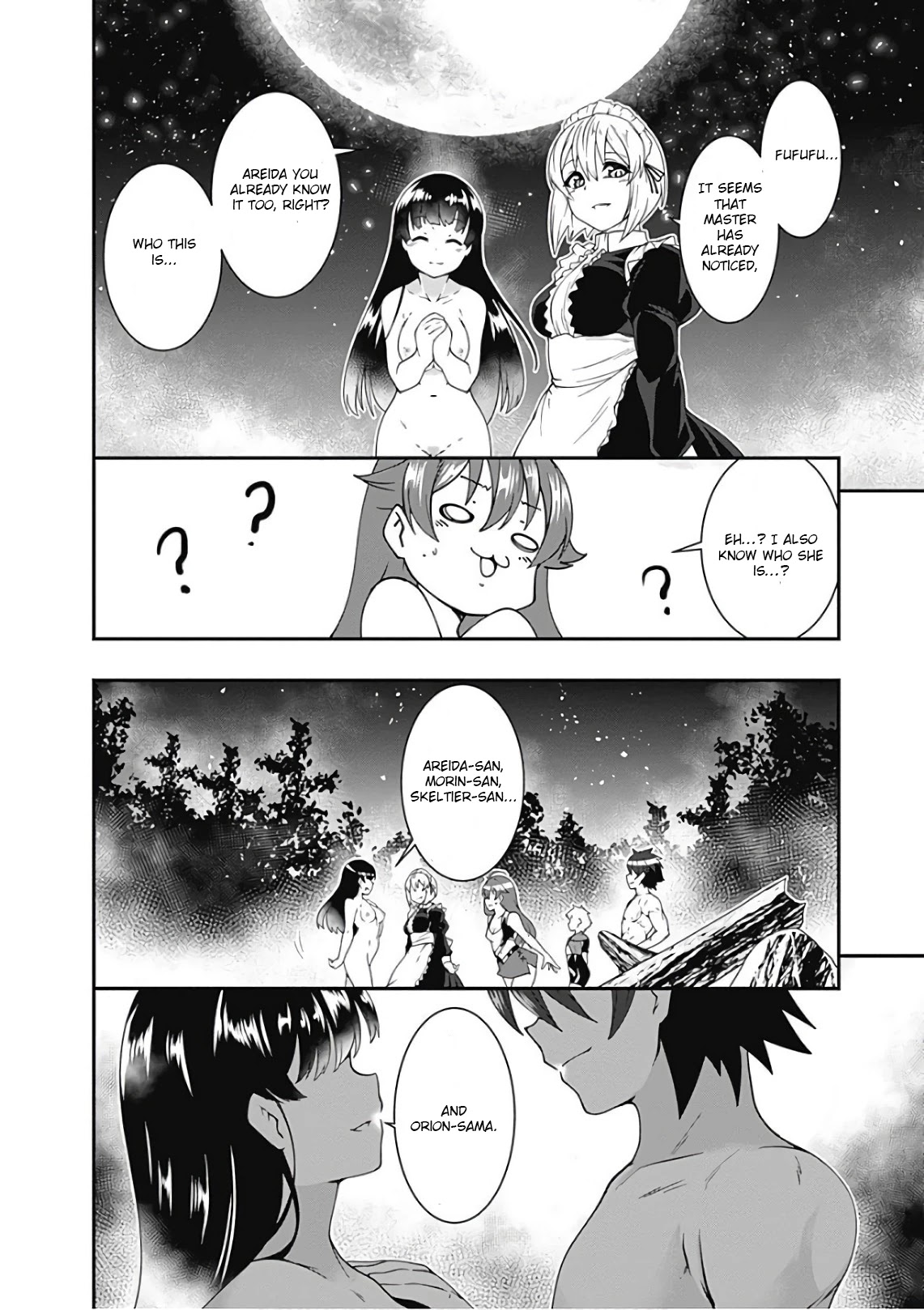 Jichou shinai Motoyuusha no Tsuyokute Tanoshii New Game Chapter 37 page 6 - Chapter 37