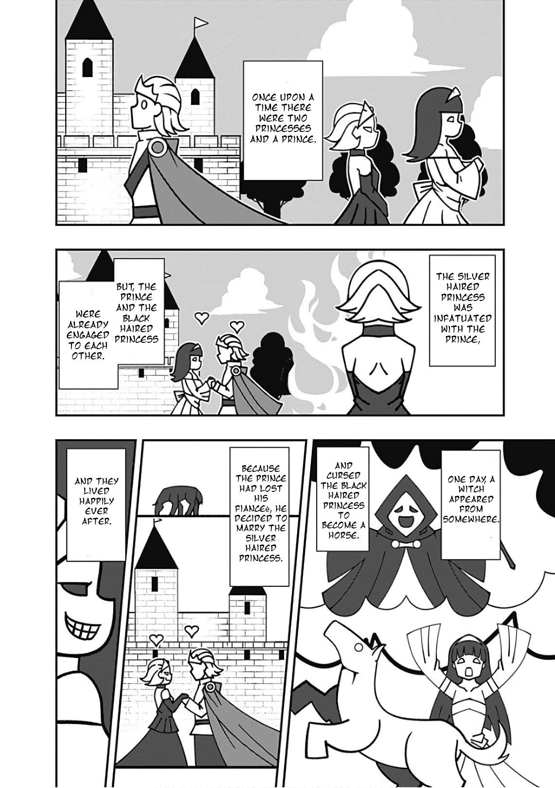 Jichou shinai Motoyuusha no Tsuyokute Tanoshii New Game Chapter 37 page 8 - Chapter 37