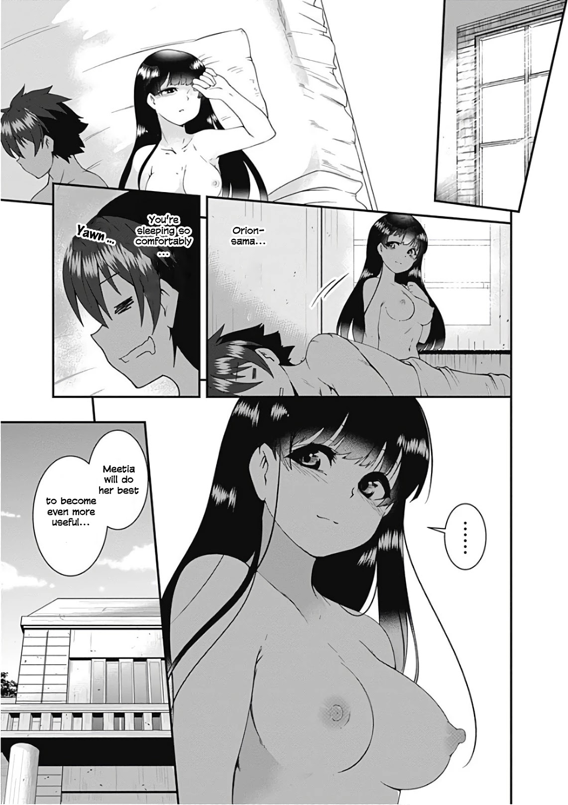 Jichou shinai Motoyuusha no Tsuyokute Tanoshii New Game Chapter 38 page 15 - Chapter 38