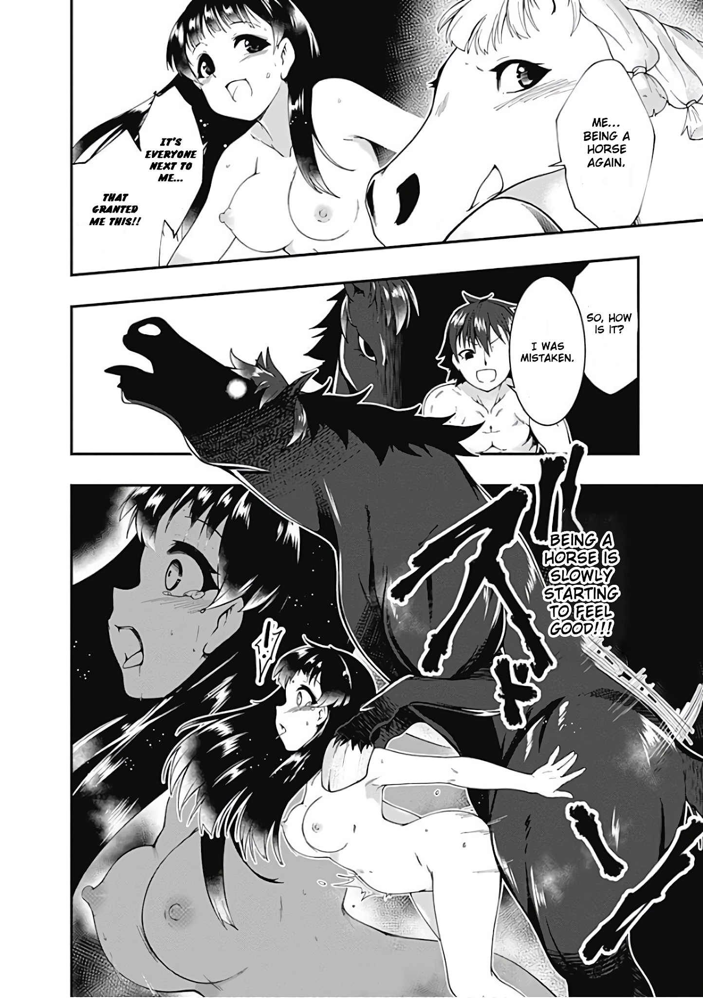 Jichou shinai Motoyuusha no Tsuyokute Tanoshii New Game Chapter 39 page 12 - Chapter 39