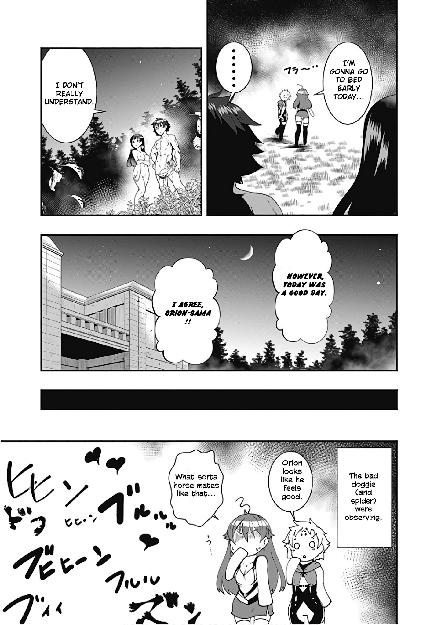 Jichou shinai Motoyuusha no Tsuyokute Tanoshii New Game Chapter 39 page 15 - Chapter 39