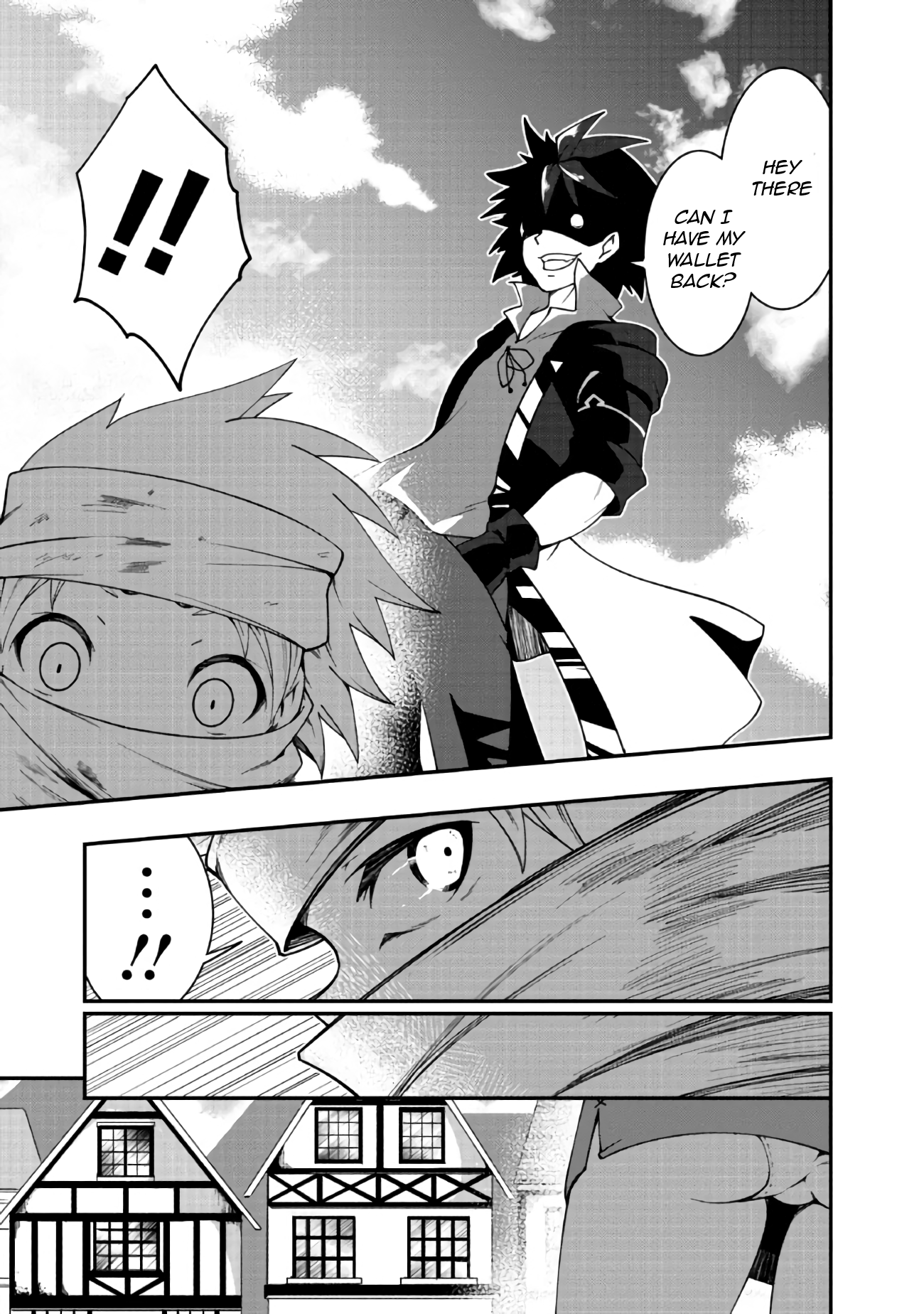 Jichou shinai Motoyuusha no Tsuyokute Tanoshii New Game Chapter 4 page 10 - Chapter 4