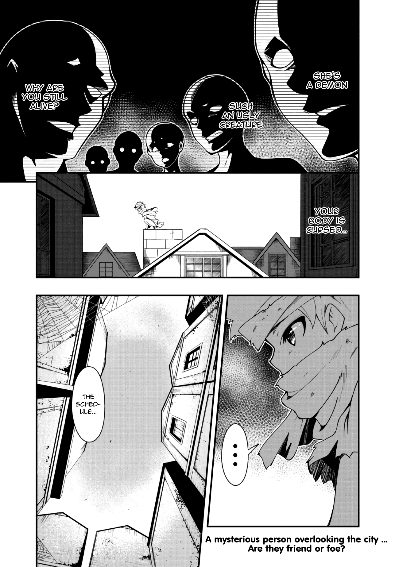 Jichou shinai Motoyuusha no Tsuyokute Tanoshii New Game Chapter 4 page 2 - Chapter 4