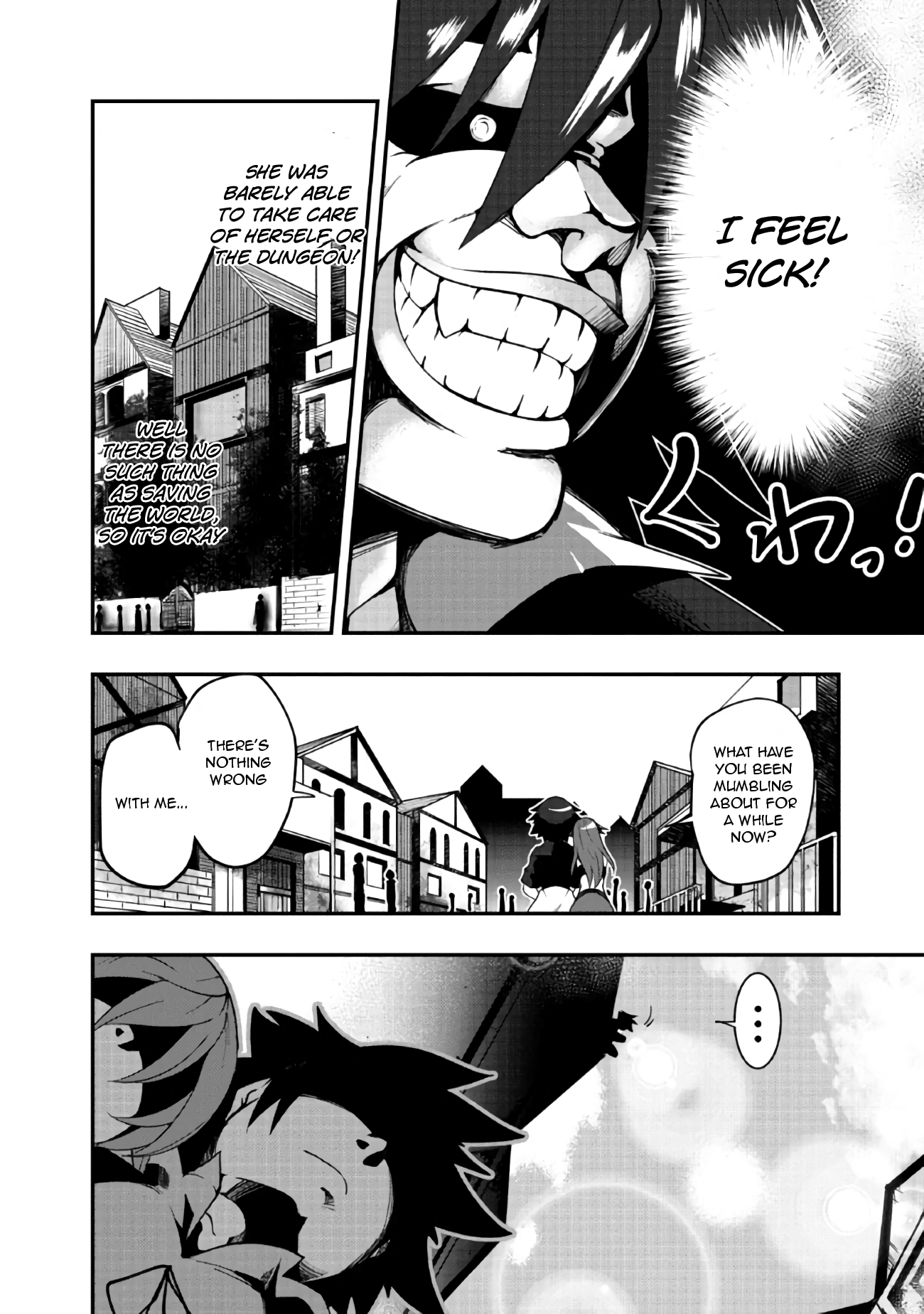 Jichou shinai Motoyuusha no Tsuyokute Tanoshii New Game Chapter 4 page 5 - Chapter 4