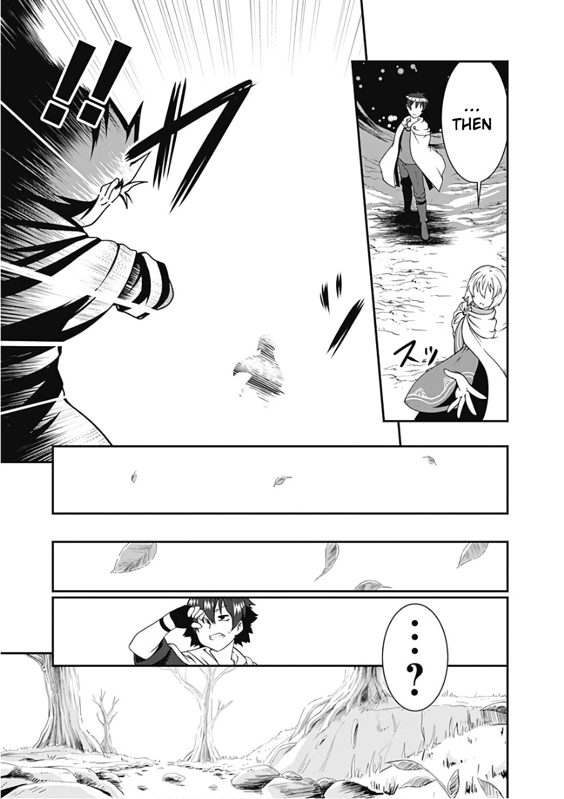 Jichou shinai Motoyuusha no Tsuyokute Tanoshii New Game Chapter 40 page 13 - Chapter 40