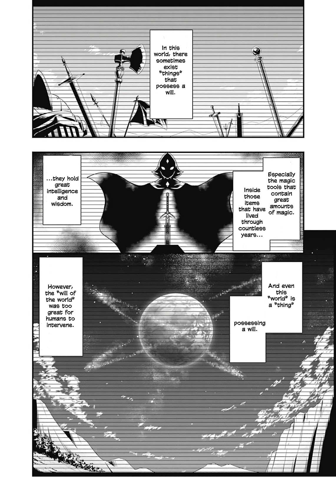 Jichou shinai Motoyuusha no Tsuyokute Tanoshii New Game Chapter 41 page 10 - Chapter 41