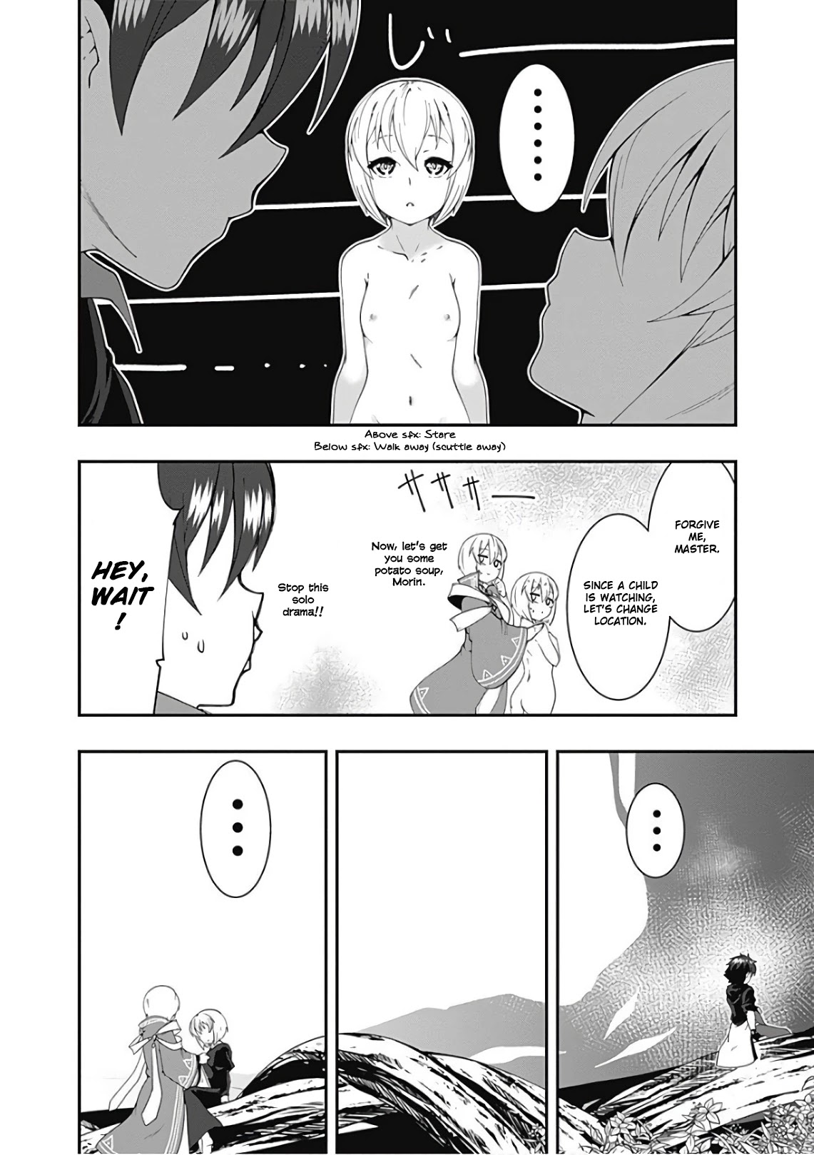 Jichou shinai Motoyuusha no Tsuyokute Tanoshii New Game Chapter 41 page 14 - Chapter 41