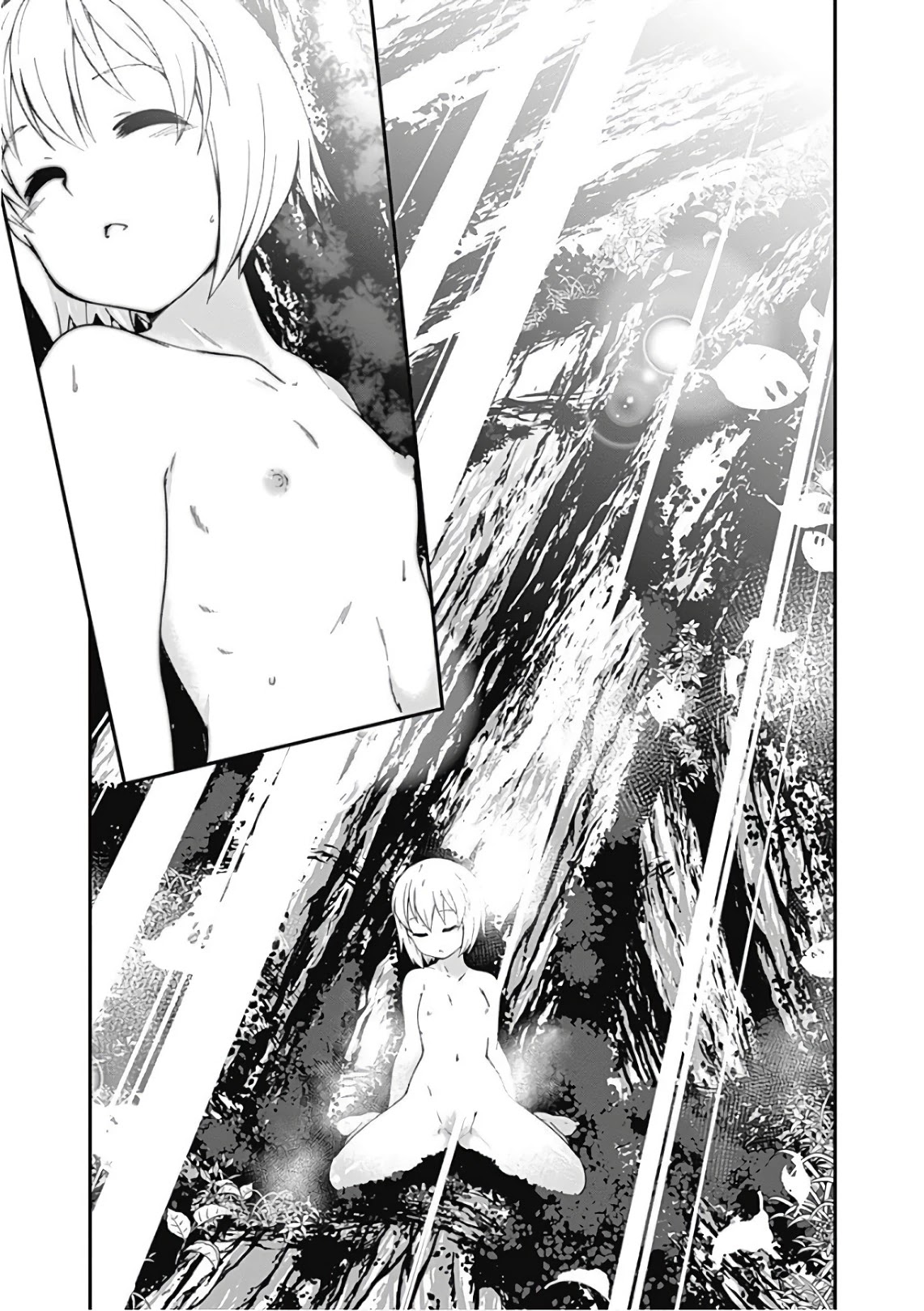 Jichou shinai Motoyuusha no Tsuyokute Tanoshii New Game Chapter 41 page 5 - Chapter 41