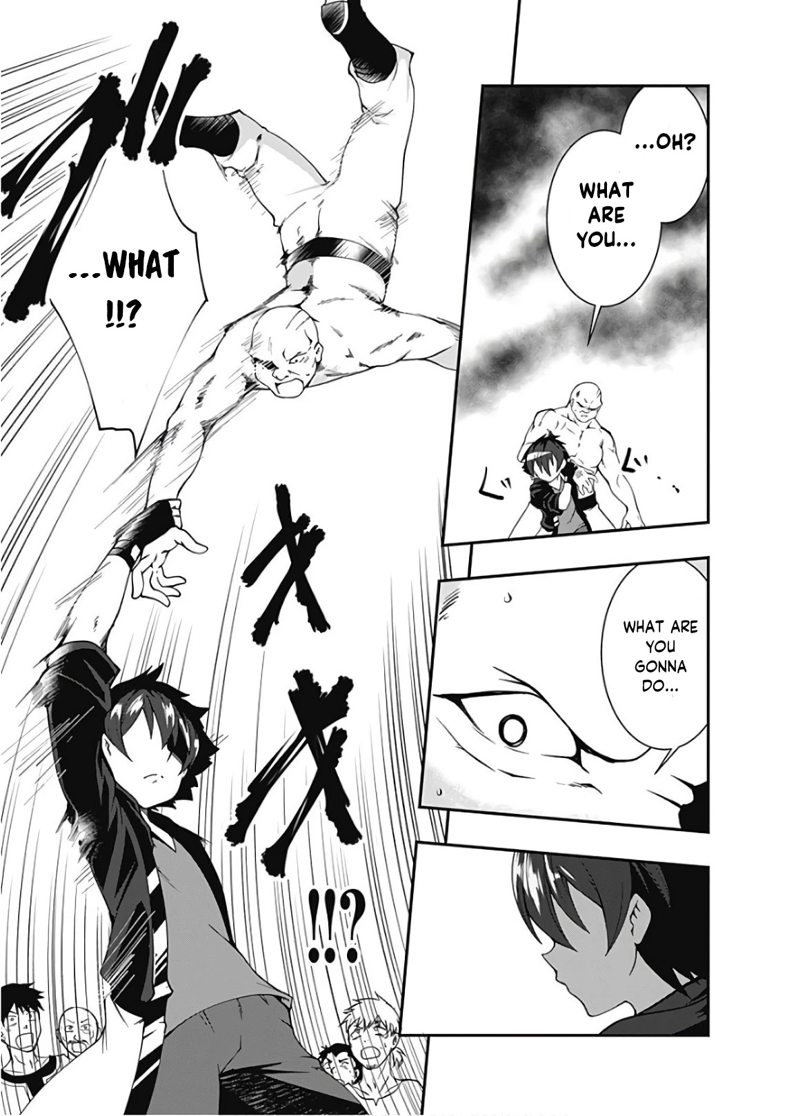 Jichou shinai Motoyuusha no Tsuyokute Tanoshii New Game Chapter 45 page 11 - Chapter 45