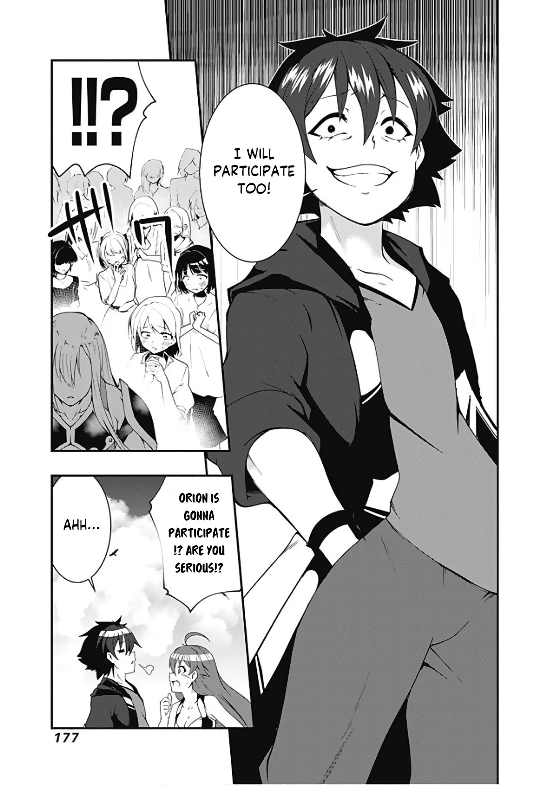 Jichou shinai Motoyuusha no Tsuyokute Tanoshii New Game Chapter 45 page 13 - Chapter 45