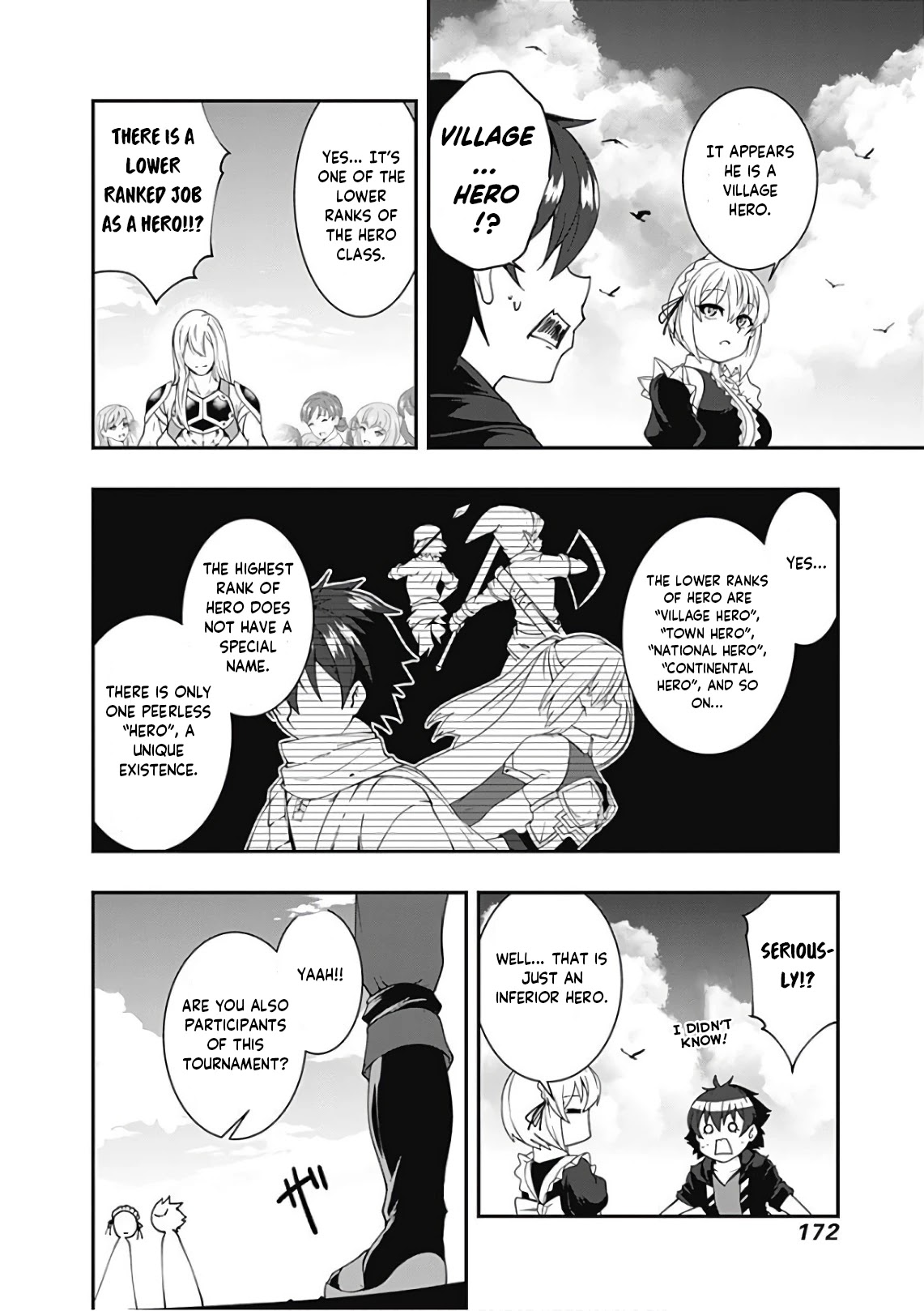 Jichou shinai Motoyuusha no Tsuyokute Tanoshii New Game Chapter 45 page 8 - Chapter 45