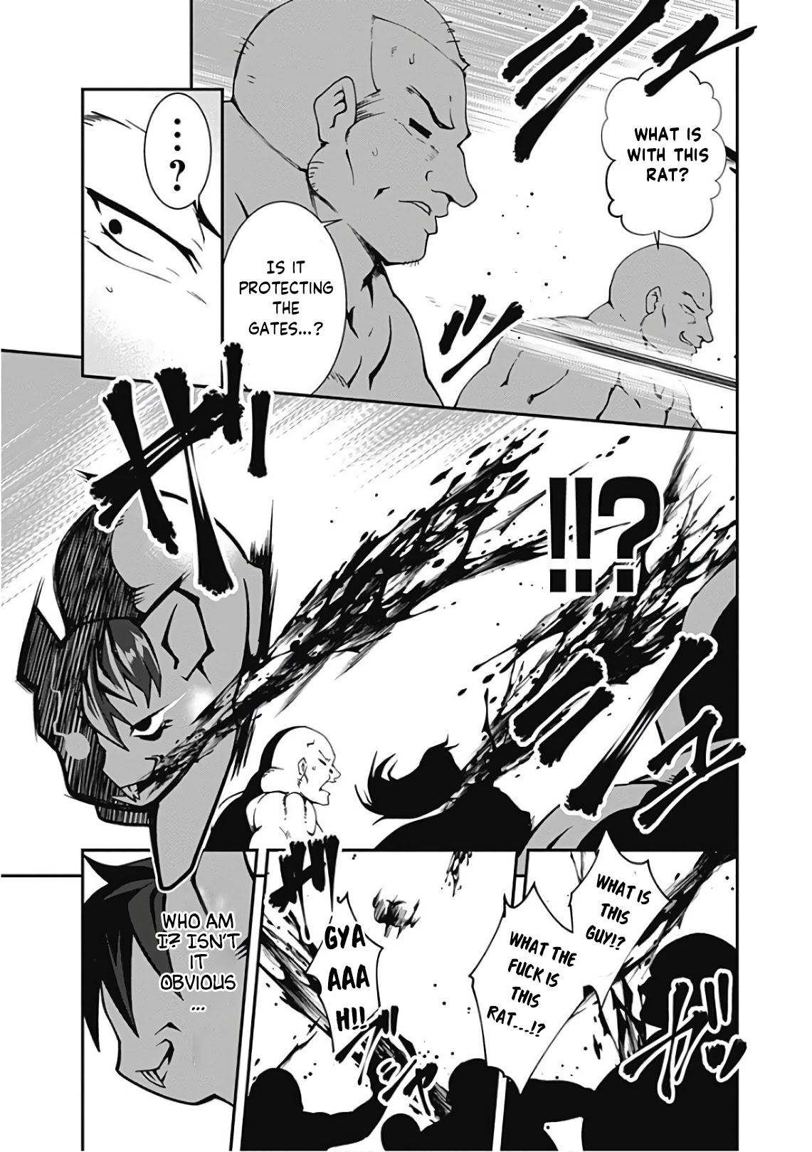 Jichou shinai Motoyuusha no Tsuyokute Tanoshii New Game Chapter 46.5 page 4 - Chapter 46.5