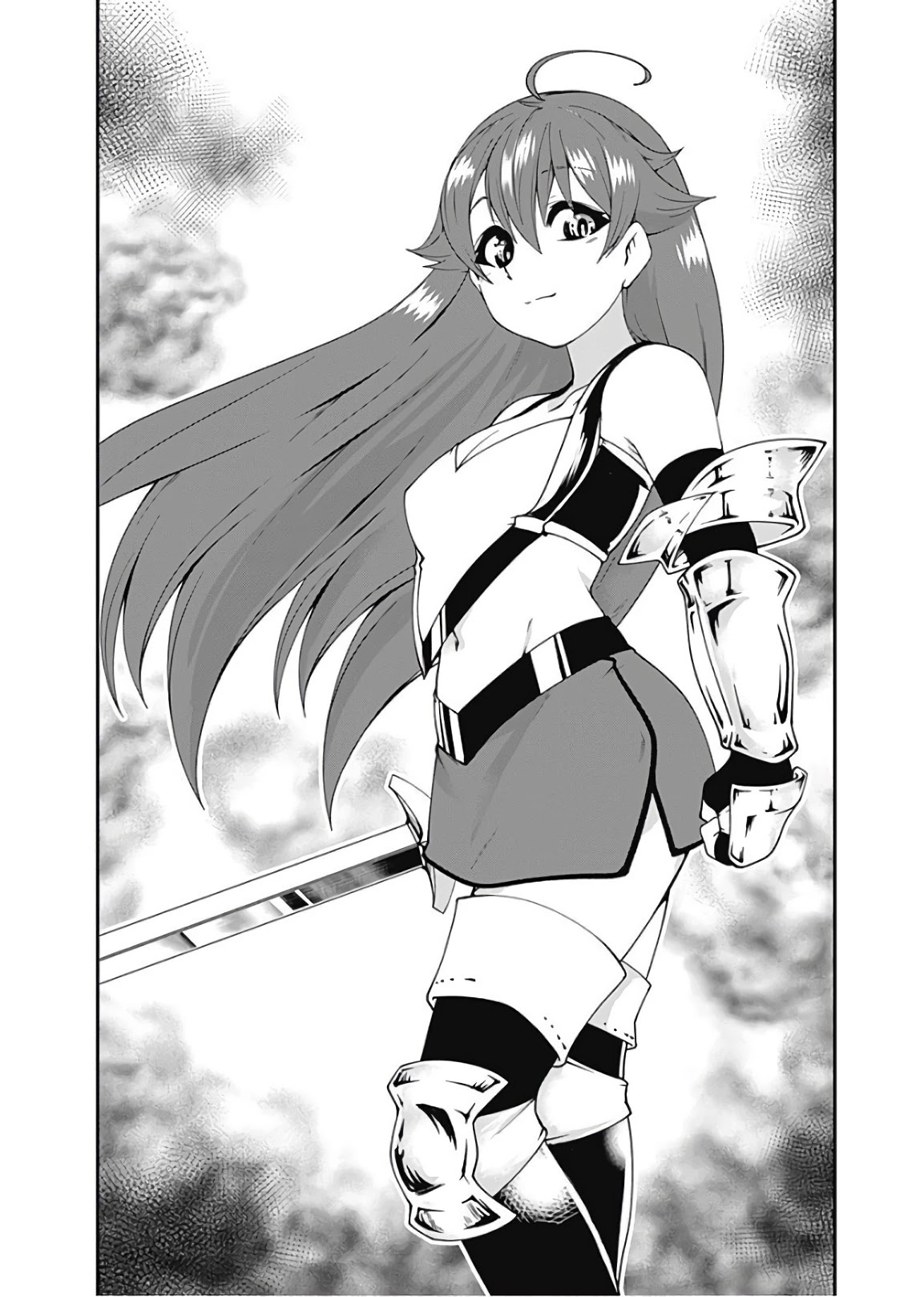 Jichou shinai Motoyuusha no Tsuyokute Tanoshii New Game Chapter 47 page 12 - Chapter 47