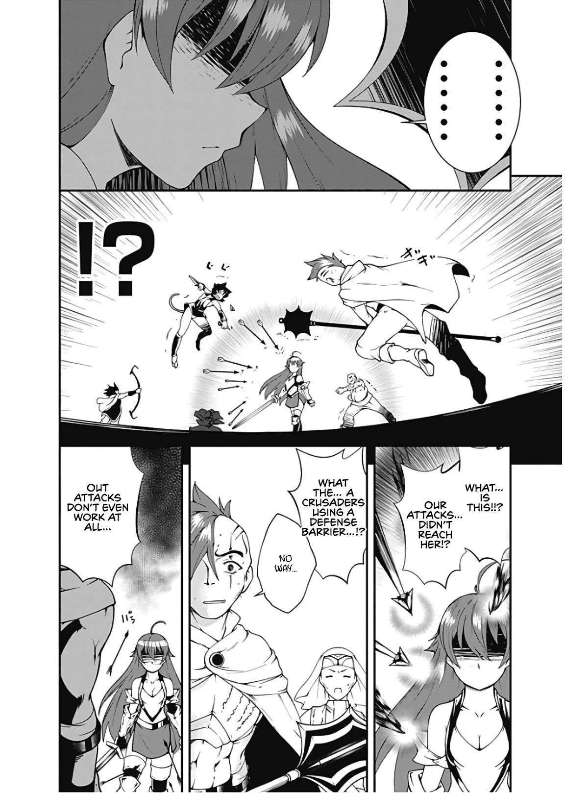 Jichou shinai Motoyuusha no Tsuyokute Tanoshii New Game Chapter 47 page 18 - Chapter 47