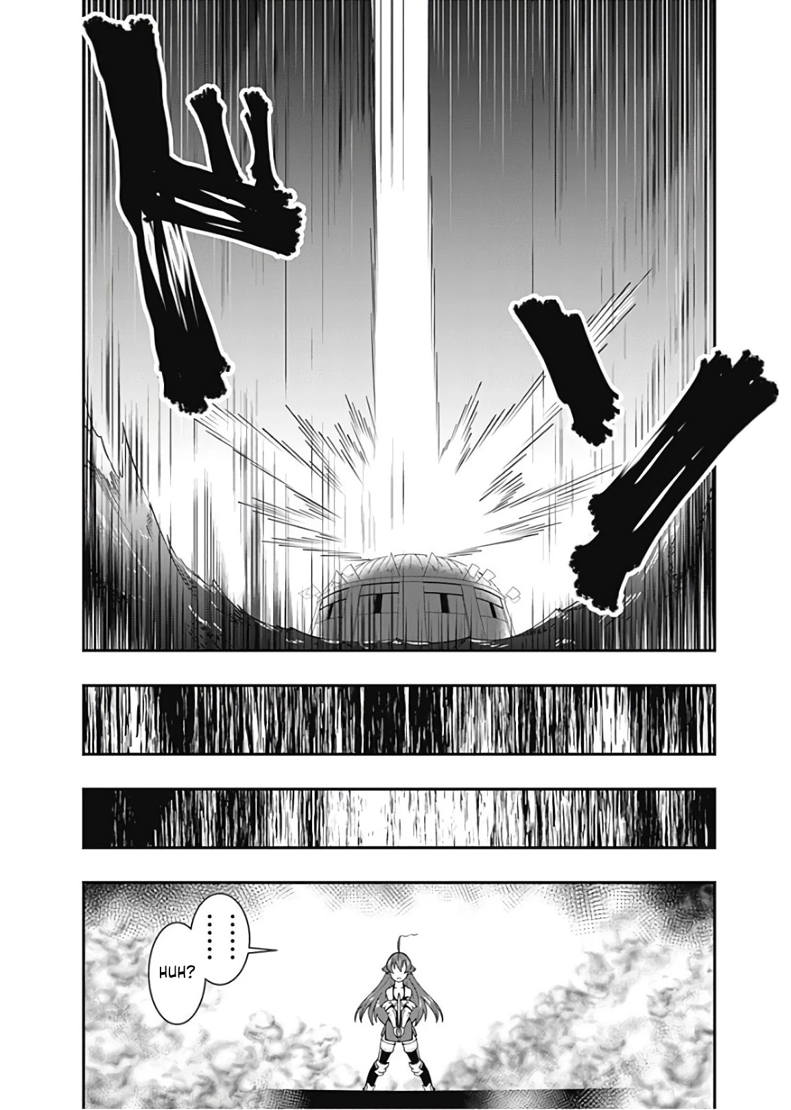 Jichou shinai Motoyuusha no Tsuyokute Tanoshii New Game Chapter 47 page 20 - Chapter 47