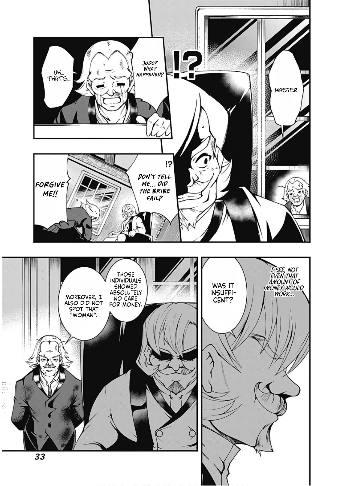 Jichou shinai Motoyuusha no Tsuyokute Tanoshii New Game Chapter 48 page 13 - Chapter 48