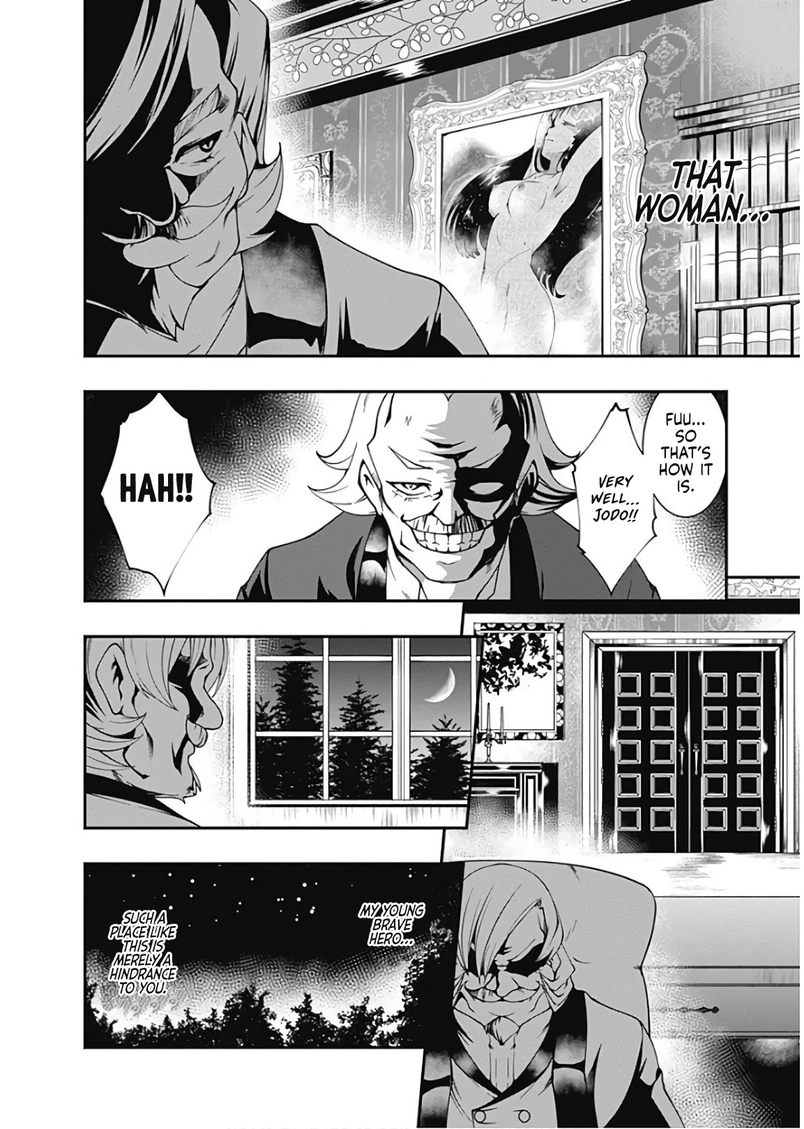 Jichou shinai Motoyuusha no Tsuyokute Tanoshii New Game Chapter 48 page 14 - Chapter 48