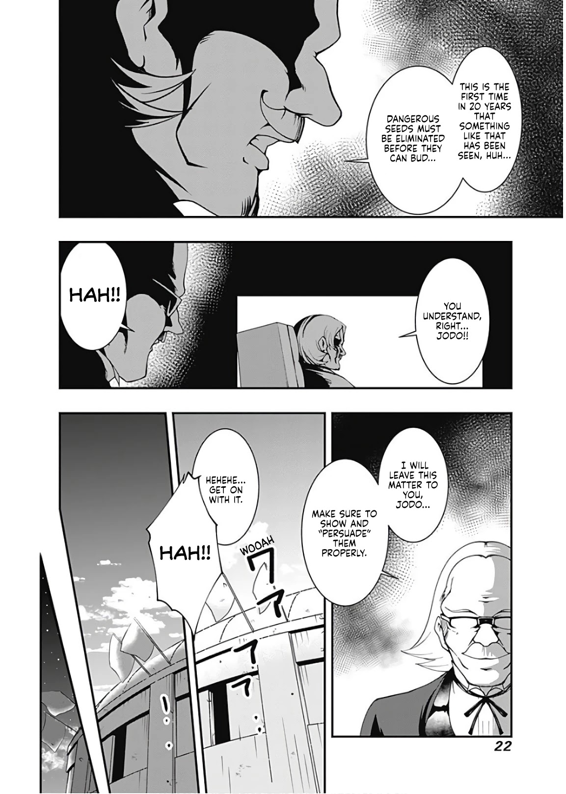 Jichou shinai Motoyuusha no Tsuyokute Tanoshii New Game Chapter 48 page 2 - Chapter 48