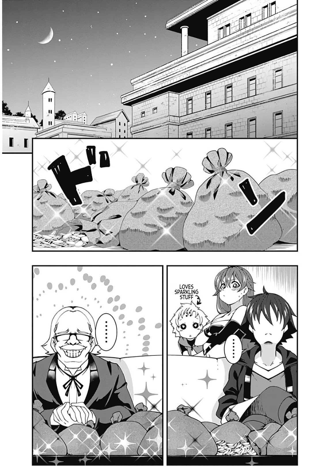 Jichou shinai Motoyuusha no Tsuyokute Tanoshii New Game Chapter 48 page 7 - Chapter 48