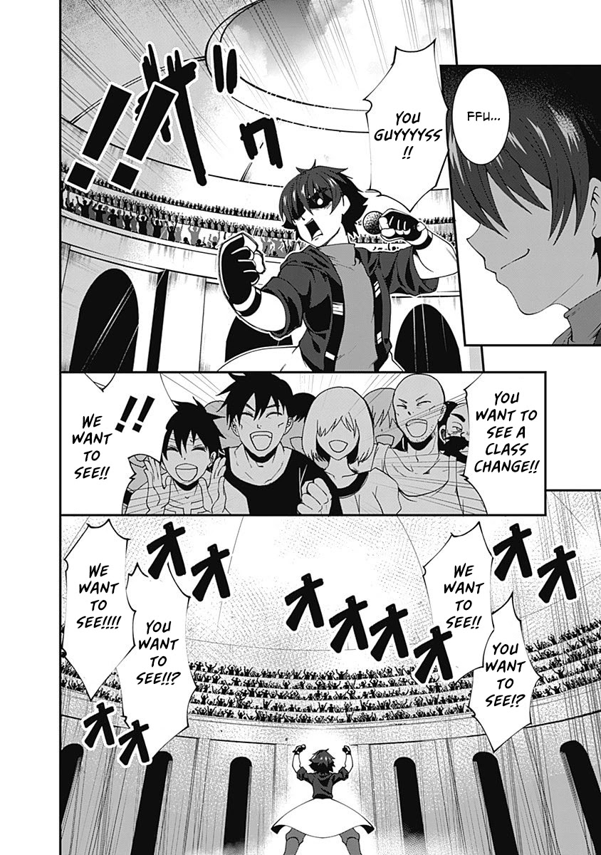 Jichou shinai Motoyuusha no Tsuyokute Tanoshii New Game Chapter 49 page 10 - Chapter 49