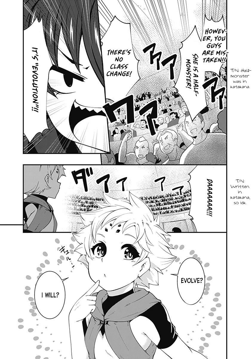Jichou shinai Motoyuusha no Tsuyokute Tanoshii New Game Chapter 49 page 11 - Chapter 49