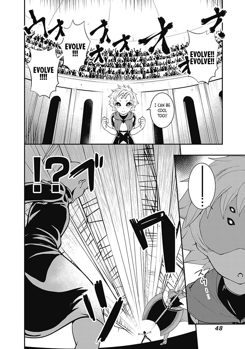 Jichou shinai Motoyuusha no Tsuyokute Tanoshii New Game Chapter 49 page 12 - Chapter 49