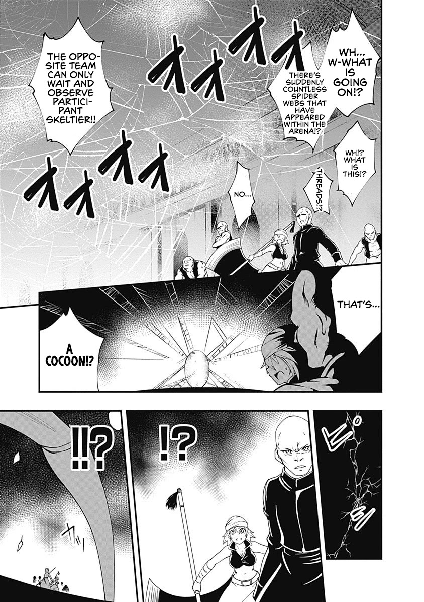 Jichou shinai Motoyuusha no Tsuyokute Tanoshii New Game Chapter 49 page 13 - Chapter 49