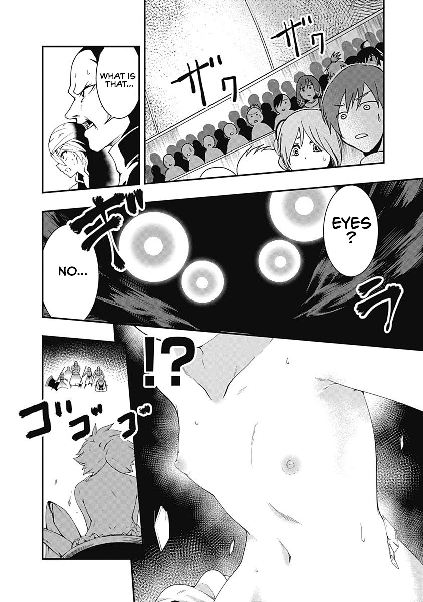 Jichou shinai Motoyuusha no Tsuyokute Tanoshii New Game Chapter 49 page 14 - Chapter 49