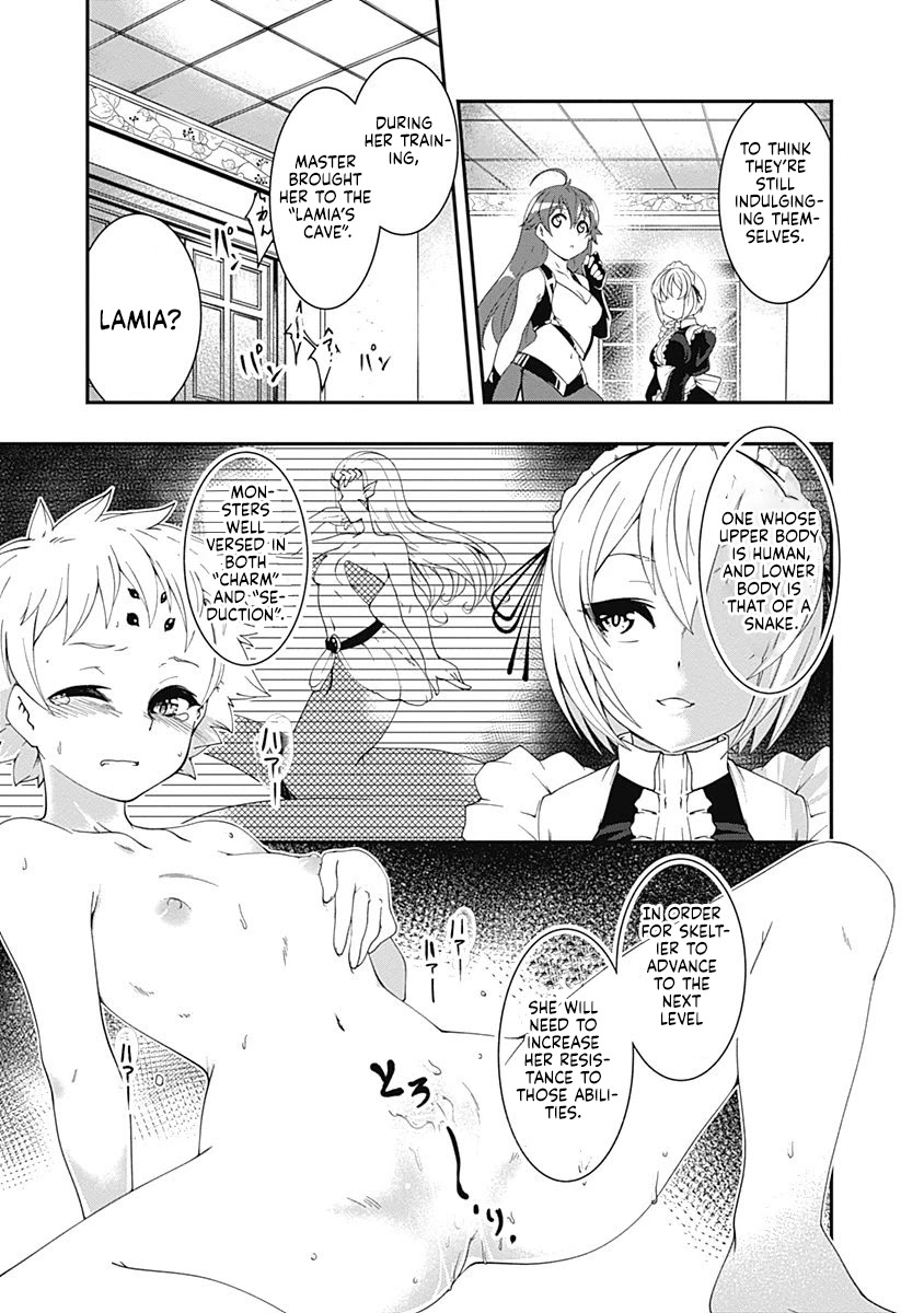 Jichou shinai Motoyuusha no Tsuyokute Tanoshii New Game Chapter 49 page 3 - Chapter 49