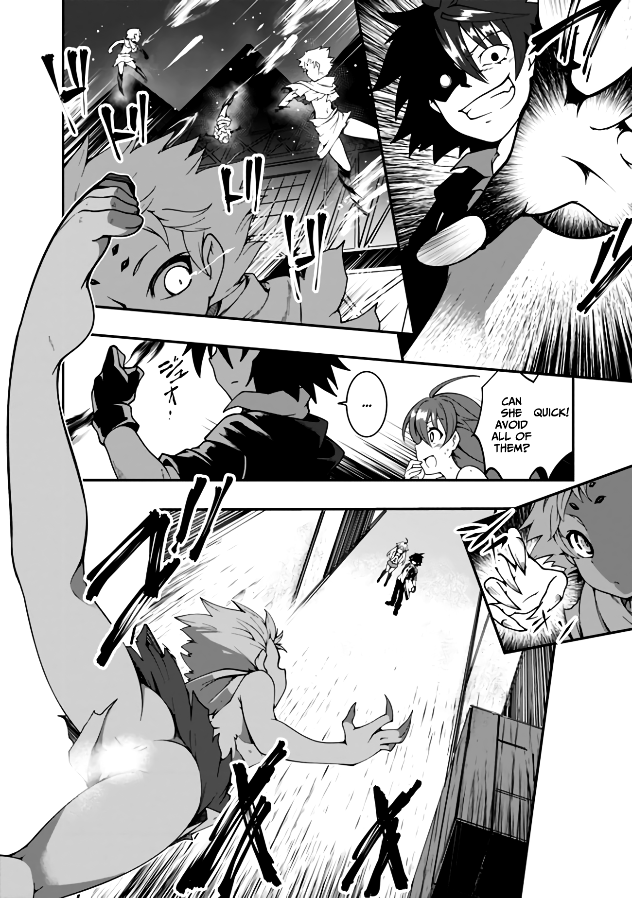 Jichou shinai Motoyuusha no Tsuyokute Tanoshii New Game Chapter 5 page 11 - Chapter 5