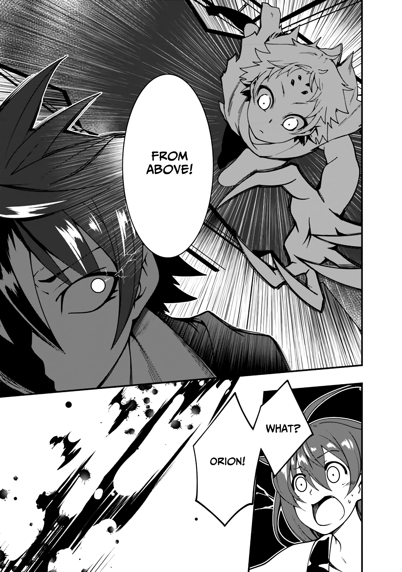 Jichou shinai Motoyuusha no Tsuyokute Tanoshii New Game Chapter 5 page 6 - Chapter 5