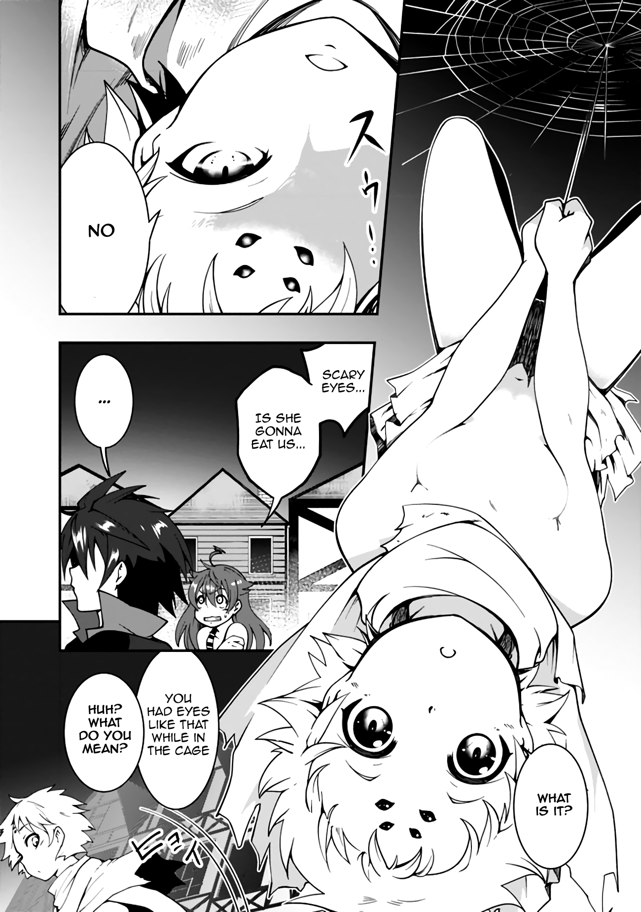 Jichou shinai Motoyuusha no Tsuyokute Tanoshii New Game Chapter 5 page 8 - Chapter 5