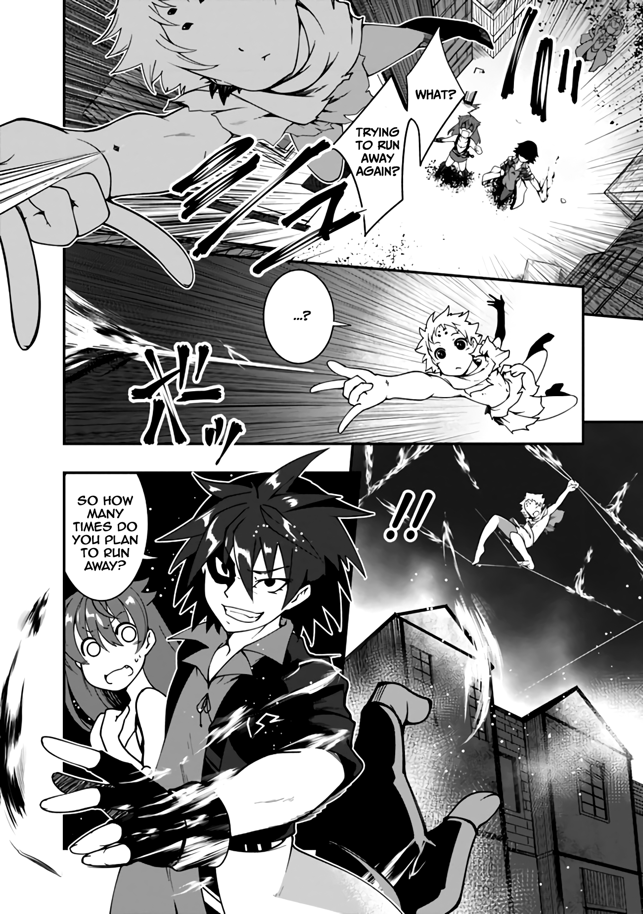 Jichou shinai Motoyuusha no Tsuyokute Tanoshii New Game Chapter 5 page 9 - Chapter 5