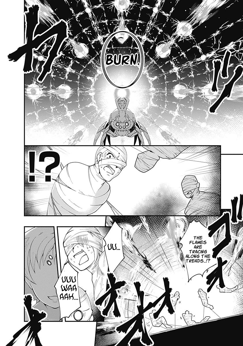 Jichou shinai Motoyuusha no Tsuyokute Tanoshii New Game Chapter 50 page 10 - Chapter 50