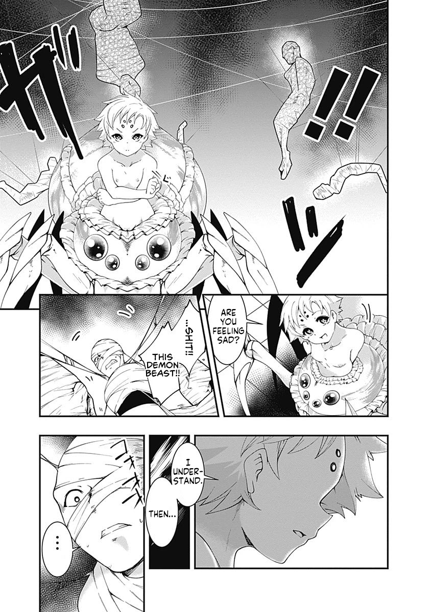 Jichou shinai Motoyuusha no Tsuyokute Tanoshii New Game Chapter 50 page 9 - Chapter 50
