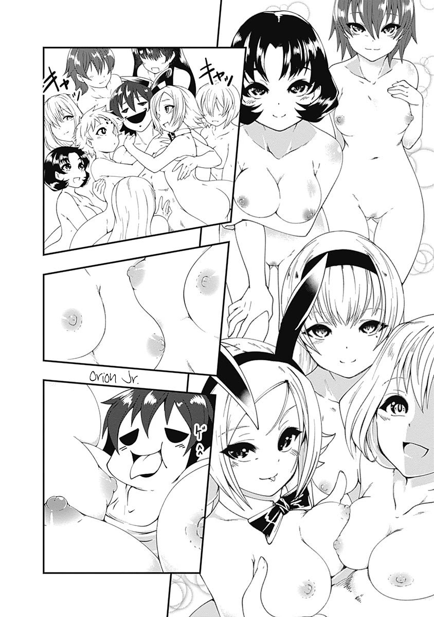 Jichou shinai Motoyuusha no Tsuyokute Tanoshii New Game Chapter 51 page 13 - Chapter 51