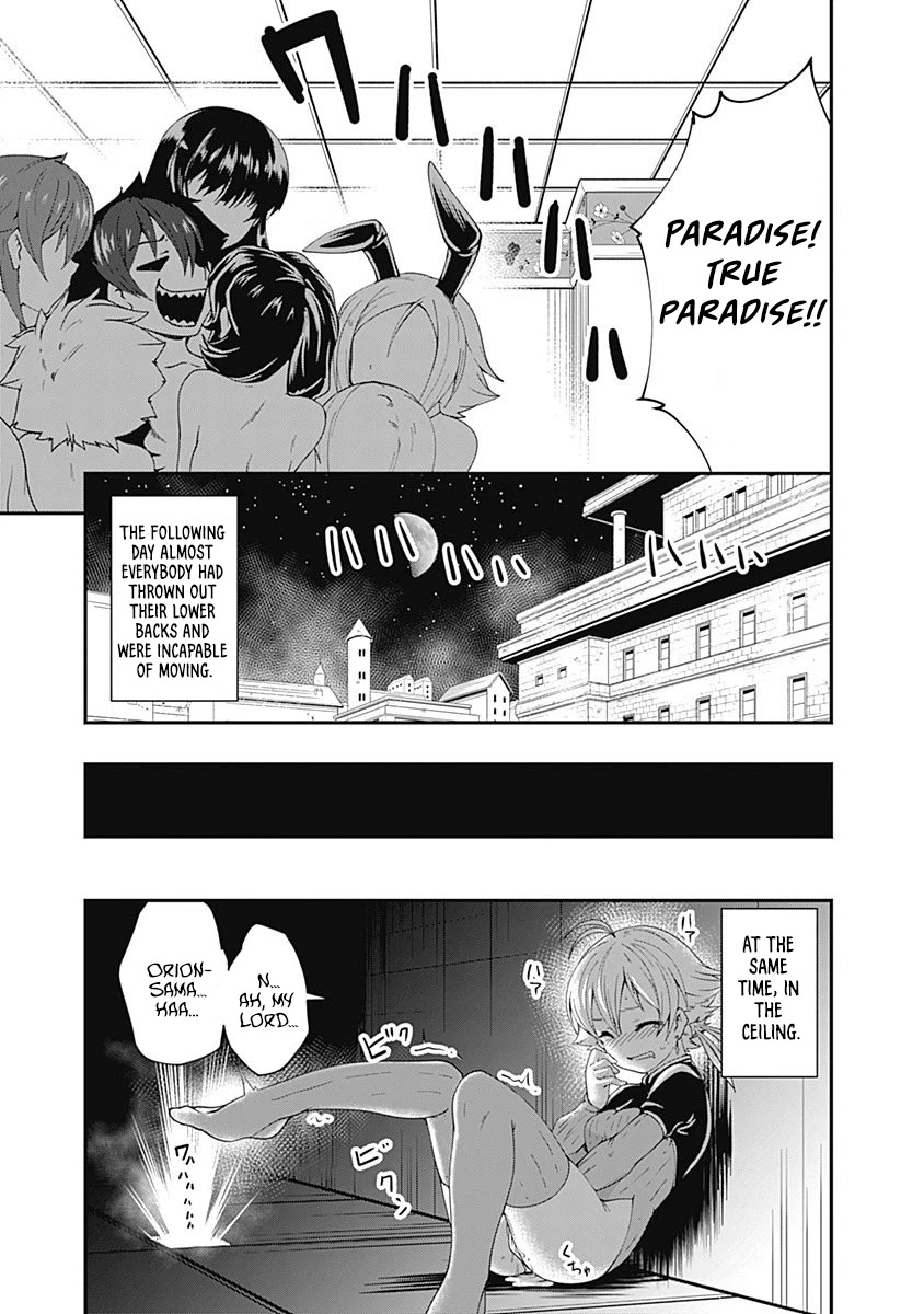 Jichou shinai Motoyuusha no Tsuyokute Tanoshii New Game Chapter 51 page 14 - Chapter 51
