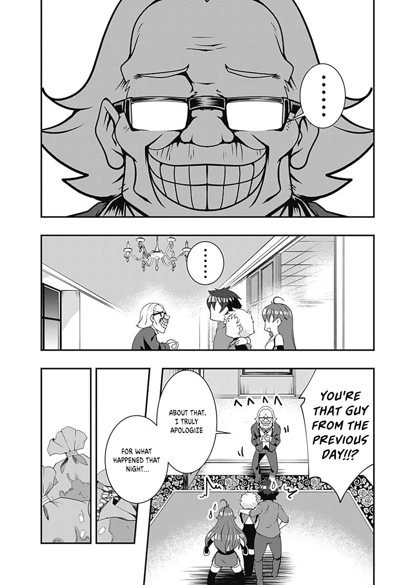 Jichou shinai Motoyuusha no Tsuyokute Tanoshii New Game Chapter 51 page 4 - Chapter 51