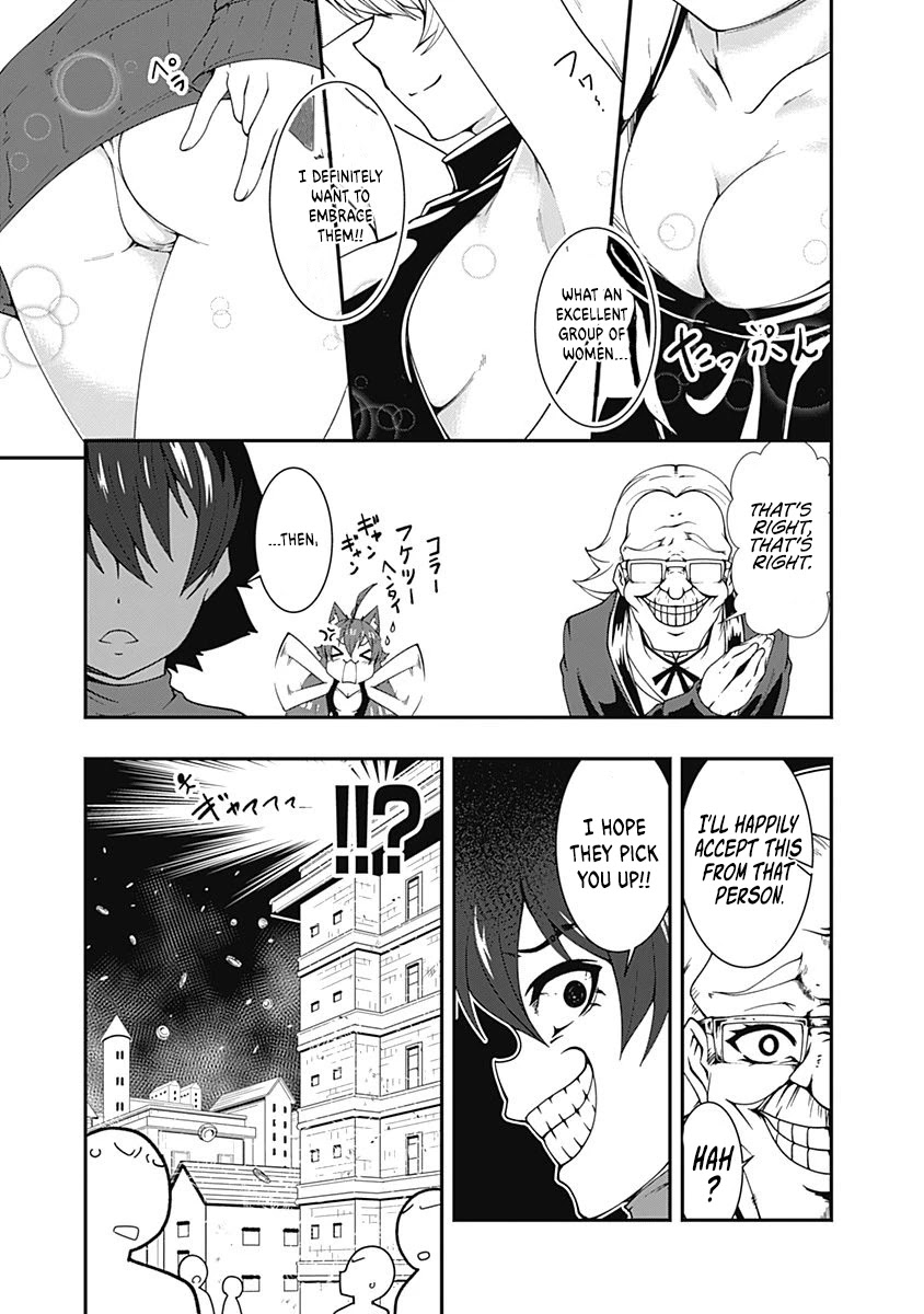 Jichou shinai Motoyuusha no Tsuyokute Tanoshii New Game Chapter 51 page 7 - Chapter 51