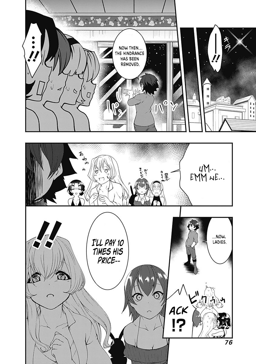 Jichou shinai Motoyuusha no Tsuyokute Tanoshii New Game Chapter 51 page 8 - Chapter 51